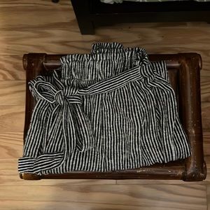 Soft casual pants from caution to the wind